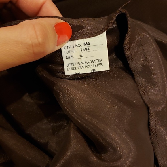 Bridesmaids dress - Picture 6 of 7